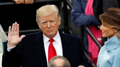 Trump ត្រឡប់​មក​សេតវិមាន​វិញ ប៉ុន្តែ​រឿង​ជា​ច្រើន​ខុស​គ្នា។