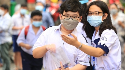 Công bố nội dung bài khảo sát tuyển sinh lớp 6 Trường THPT chuyên Trần Đại Nghĩa