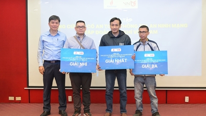 Petrovietnam tổ chức diễn tập ứng cứu sự cố an toàn thông tin, an ninh mạng