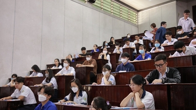 Đại học Quốc gia thành phố Hồ Chí Minh công bố 39 điểm thi đánh giá năng lực đợt 2