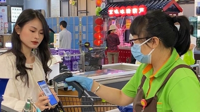 Nữ sinh Việt kể cuộc sống không tiền mặt ở Trung Quốc