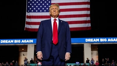 Mr. Trump announced a 25% tax on Canadian and Mexican goods and a 10% tax on Chinese goods.