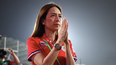 Vừa nhậm chức Chủ tịch, Madam Pang có quyết định lạ với bóng đá Thái Lan