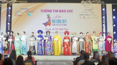 ព្រឹត្តិការណ៍ពិសេសៗជាច្រើននៅពិធីបុណ្យ Ao Dai លើកទី១០