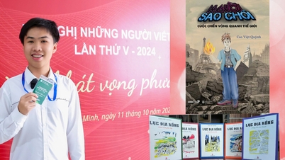 في عالم الخيال من Cao Viet Quynh