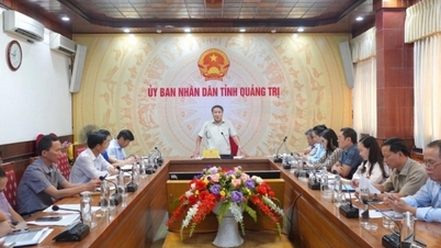 Quang Tri, 이탈리아가 자금을 지원하는 2개 프로젝트 홍보