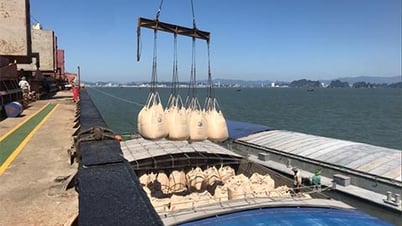 Xi măng sẽ hẹp đường xuất khẩu sang Philippines