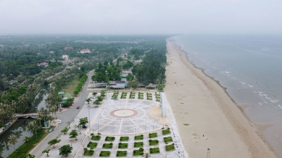 Đầu tư 770 tỷ đồng xây dựng Khu đô thị biển tại Hà Tĩnh