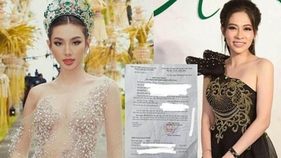 Đang xử vụ kiện giữa Đặng Thùy Trang và Thùy Tiên, hoa hậu bất ngờ rút đơn