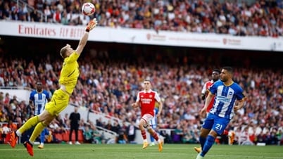 Arsenal's dream of winning the Premier League is over