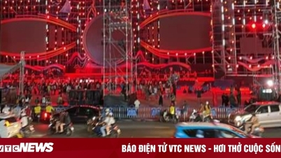 Le directeur de la télévision décède après être tombé des tribunes du festival de la mer de Nha Trang