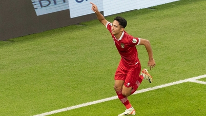 FIFA và AFC đánh giá cao cầu thủ Indonesia ở U23 châu Á 2024