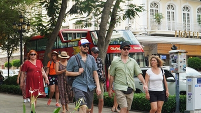 Britische Zeitung schätzt, dass der Tourismus in Vietnam boomt