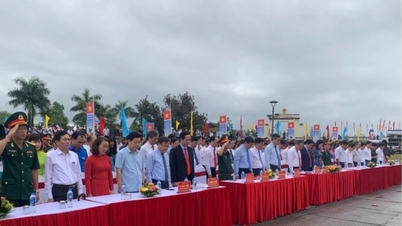 Gratitude and national unity