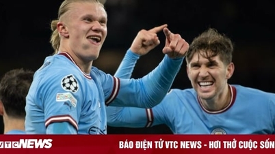 Nhận định bóng đá Man City vs Leipzig: Phân định ngôi đầu
