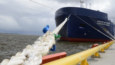 EU vẫn nhập khẩu khối lượng khí tự nhiên hóa lỏng (LNG) kỷ lục từ Nga