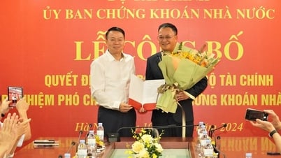 국가증권위원회에 새로운 지도자가 생겼다