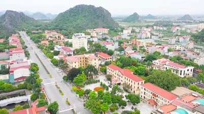 ការបង្កើតទីក្រុង Hoa Lu នៅខេត្ត Ninh Binh