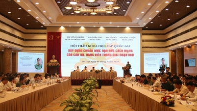 Khi nền tảng gốc bị đánh mất