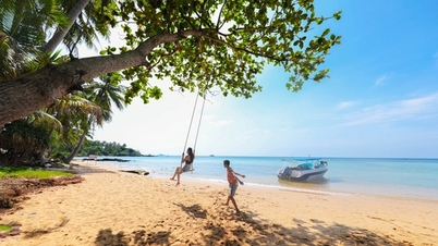 Thông tấn Hàn Quốc ca ngợi Phú Quốc là Maldives của Việt Nam
