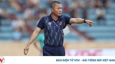 Hải Phòng thắng Nam Định, HLV Chu Đình Nghiêm ước có Quang Hải và Hoàng Đức