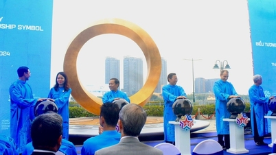 Ho-Chi-Minh-Stadt kündigt Symbol internationaler Freundschaft und globaler Zusammenarbeit an