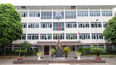ជំរុញការអនុវត្តគម្រោងអភិវឌ្ឍន៍សាកលវិទ្យាល័យហាណូយ