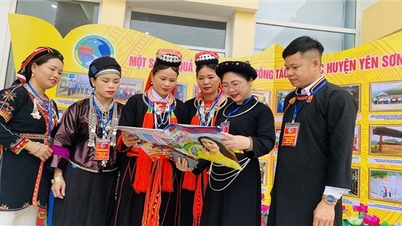 Yên Sơn (Tuyên Quang): Đa dạng các hình thức giảm nghèo thông tin cho người dân