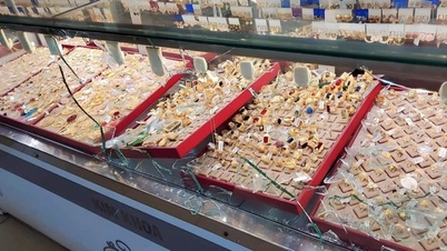 Un couple ouvre le feu pour cambrioler une boutique d'orfèvrerie à Cam Ranh