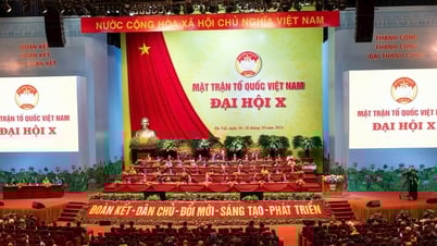 Đoàn kết vững bước vào kỷ nguyên phát triển mới của dân tộc Việt Nam