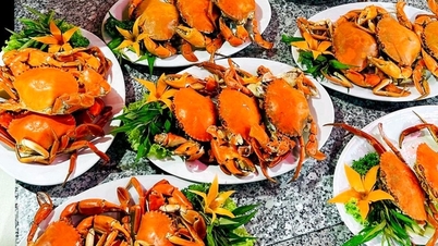 Check out the list of seafood restaurants in Ca Mau with delicious and attractive crab dishes