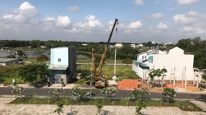 Đề xuất cá nhân chỉ được bán, cho thuê tối đa 5 căn nhà một năm