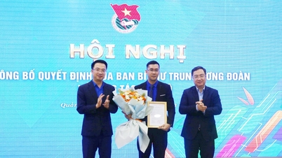 Anh Nguyễn Thế Minh làm Bí thư Tỉnh đoàn Quảng Ninh
