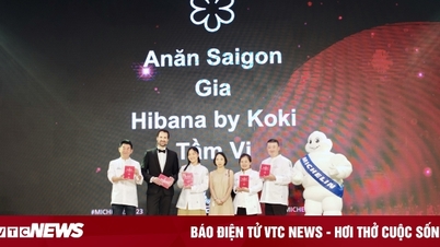 Nhận một sao MICHELIN, 4 nhà hàng Việt Nam đầu tiên phải đáp ứng tiêu chí gì?