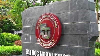 សាកលវិទ្យាល័យ Foreign Trade ប្រកាសពិន្ទុចូលរៀនសម្រាប់ឆ្នាំ 2024