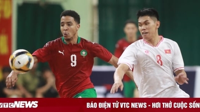 Trực tiếp bóng đá Việt Nam vs Iran