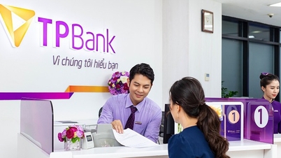 TPBank បិទសិទ្ធិក្នុងការបង់ភាគលាភភាគហ៊ុននៅក្នុងខែកញ្ញា