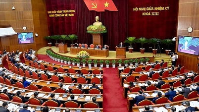 Comprehensive assessment of the implementation of the 13th Party Congress Resolution from the beginning of the term to present