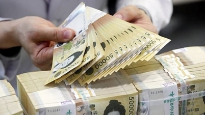 VCB, Vietinbank, MB의 원화 가격이 하락했습니다. TPBank는 양방향으로 증가했습니다.
