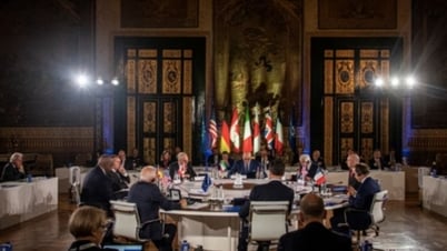 NATO និង G7 ពិភាក្សាអំពីវិធីបង្កើនការគាំទ្រផ្នែកយោធាសម្រាប់អ៊ុយក្រែន ជំរុញអ៊ីរ៉ង់ឱ្យបញ្ឈប់ការគាំទ្រ "អ័ក្សនៃការតស៊ូ"