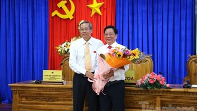 Bí thư Thành ủy Nha Trang làm Chủ tịch UBND tỉnh An Giang