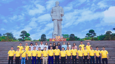 ការប្រកួតកីឡាវាយកូនបាល់ Nghe An Press លើកទី 5 ប្រមូលផ្តុំអត្តពលិកចំនួន 250 នាក់ចូលរួមប្រកួត