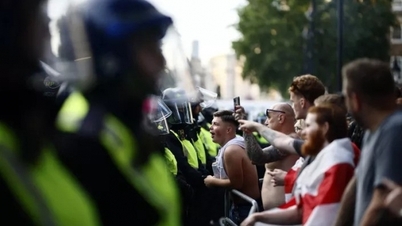 UK faces threat of widespread protests this weekend