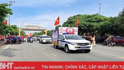 Phát huy sức mạnh tổng hợp trong phòng, chống ma túy ở Hà Tĩnh