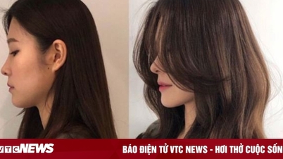 Transform thin hair into voluminous hair