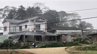 Lùng Khấu Nhin đổi thay nhờ nguồn lực đầu tư các Chương trình MTQG