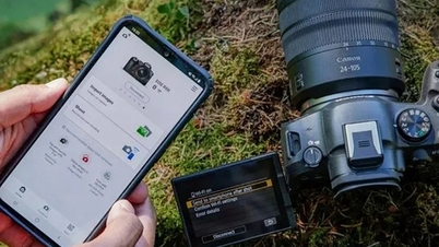 Canon tìm kiếm hợp tác với thương hiệu smartphone