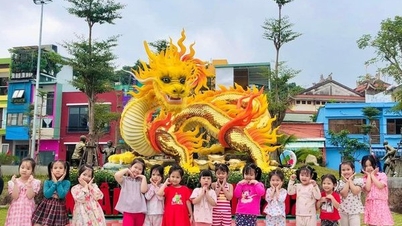 ទីក្រុង Da Nang នឹង​មាន​សួន​នាគ​ដែល​មាន​ផ្ទៃ​ដី ២,៨ ហិកតា។