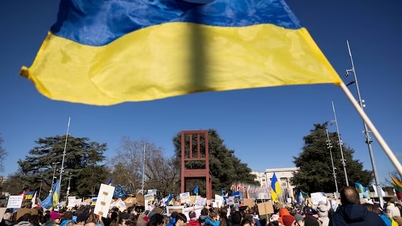 Hội nghị hòa bình Ukraine đưa Thụy Sĩ đến gần với phương Tây