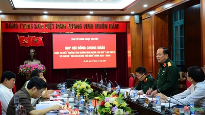 ការប្រលងសរសេរលើកទី 15 "គំរូសាមញ្ញប៉ុន្តែថ្លៃថ្នូរ" នឹងផ្តល់រង្វាន់នៅល្ងាចថ្ងៃទី 5 ខែធ្នូ។